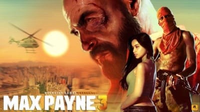 Открыт предзаказ на игру Max Payne 3